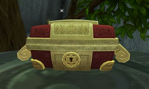 wow gleaming treasure chest.